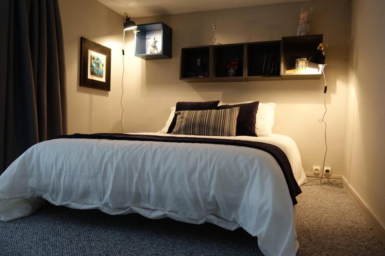 Loft Royal Des Promenades Apartment แร็งส์ ภายนอก รูปภาพ