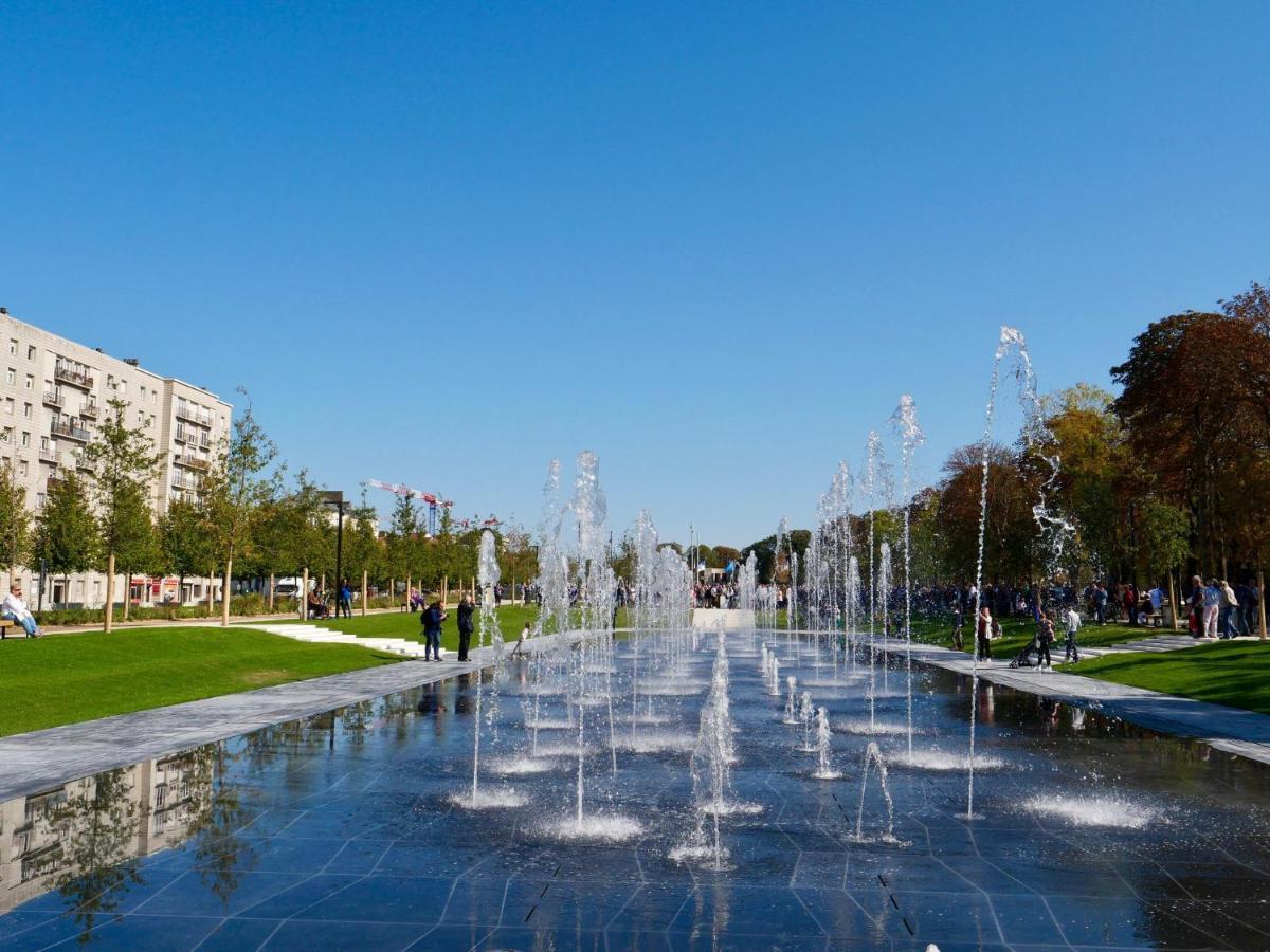 Loft Royal Des Promenades Apartment แร็งส์ ภายนอก รูปภาพ