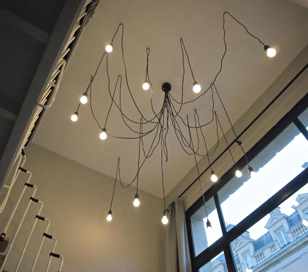 Loft Royal Des Promenades Apartment แร็งส์ ภายนอก รูปภาพ
