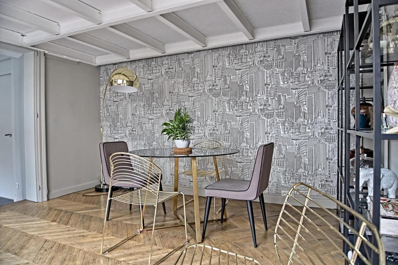 Loft Royal Des Promenades Apartment แร็งส์ ภายนอก รูปภาพ