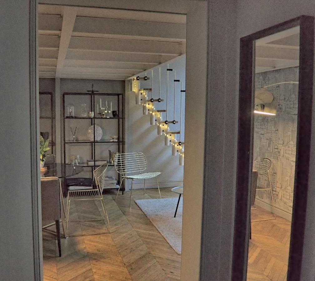 Loft Royal Des Promenades Apartment แร็งส์ ภายนอก รูปภาพ