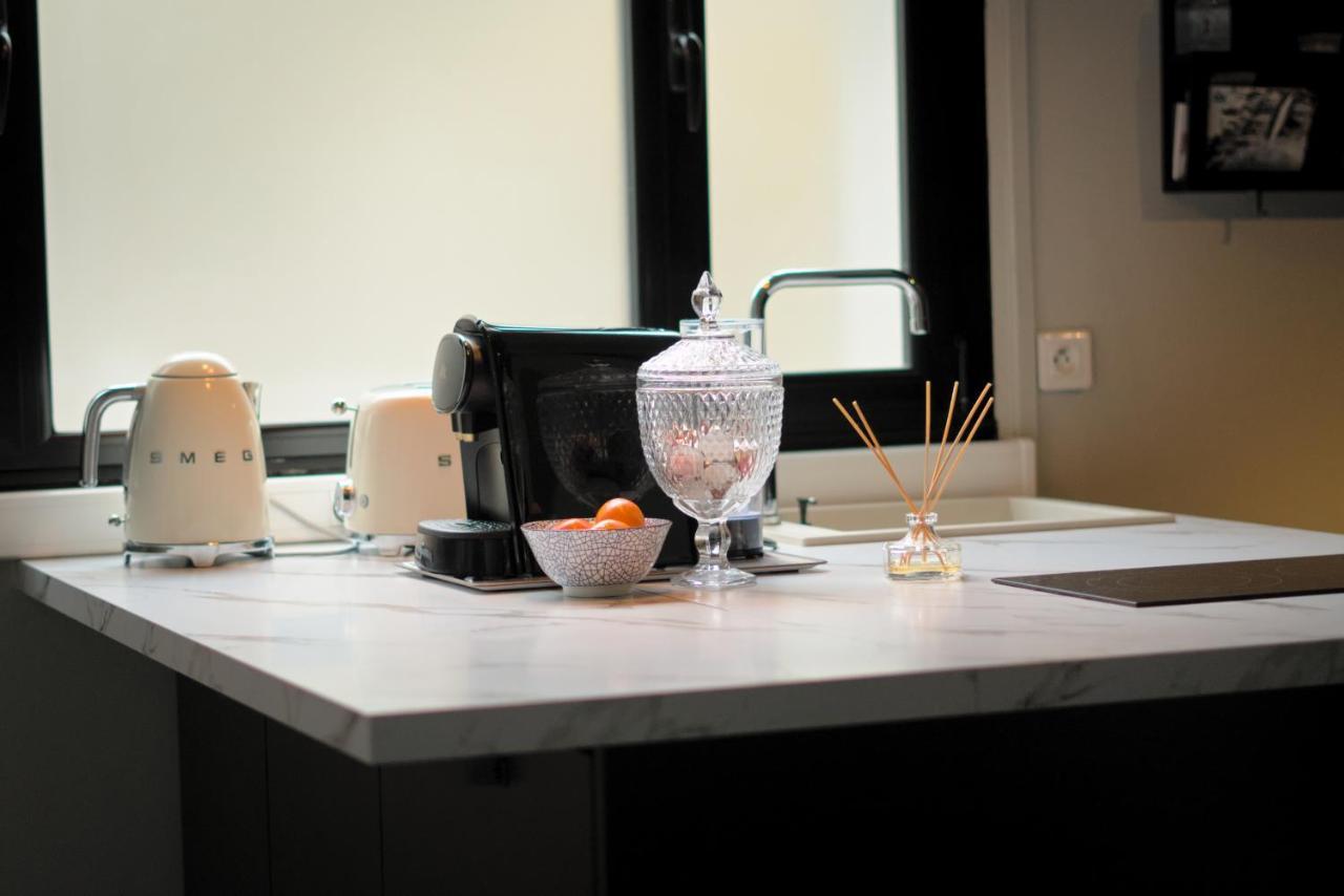 Loft Royal Des Promenades Apartment แร็งส์ ภายนอก รูปภาพ