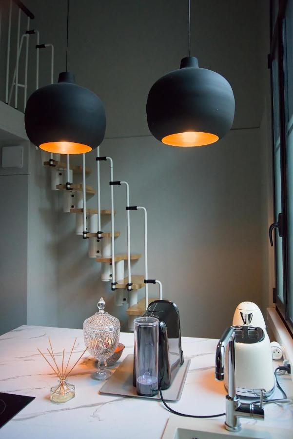 Loft Royal Des Promenades Apartment แร็งส์ ภายนอก รูปภาพ