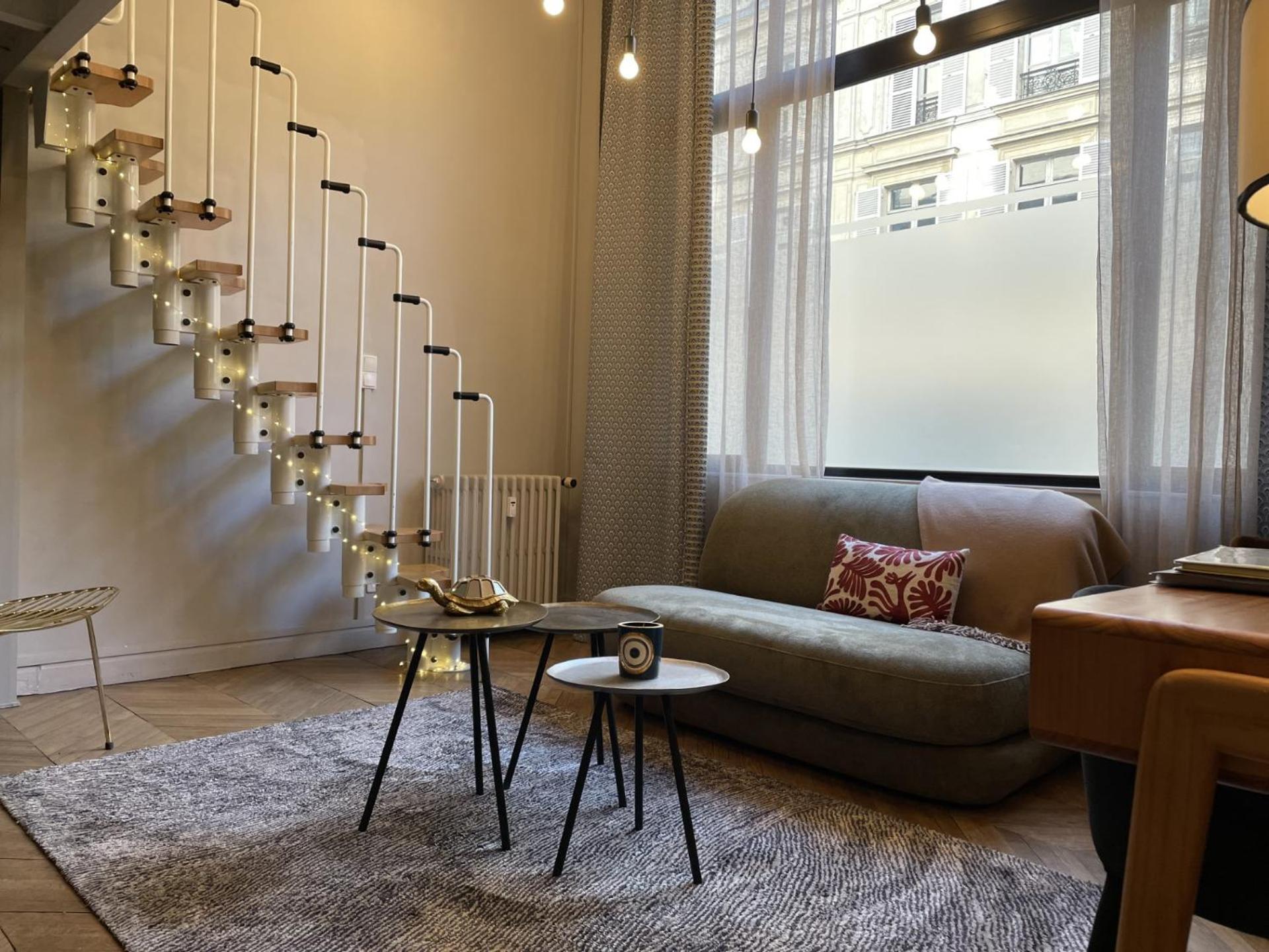 Loft Royal Des Promenades Apartment แร็งส์ ภายนอก รูปภาพ