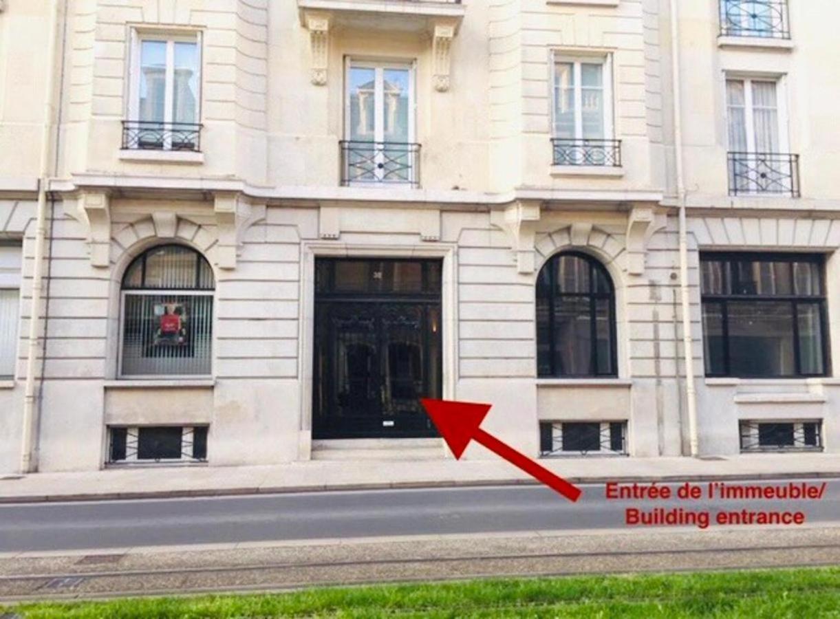 Loft Royal Des Promenades Apartment แร็งส์ ภายนอก รูปภาพ