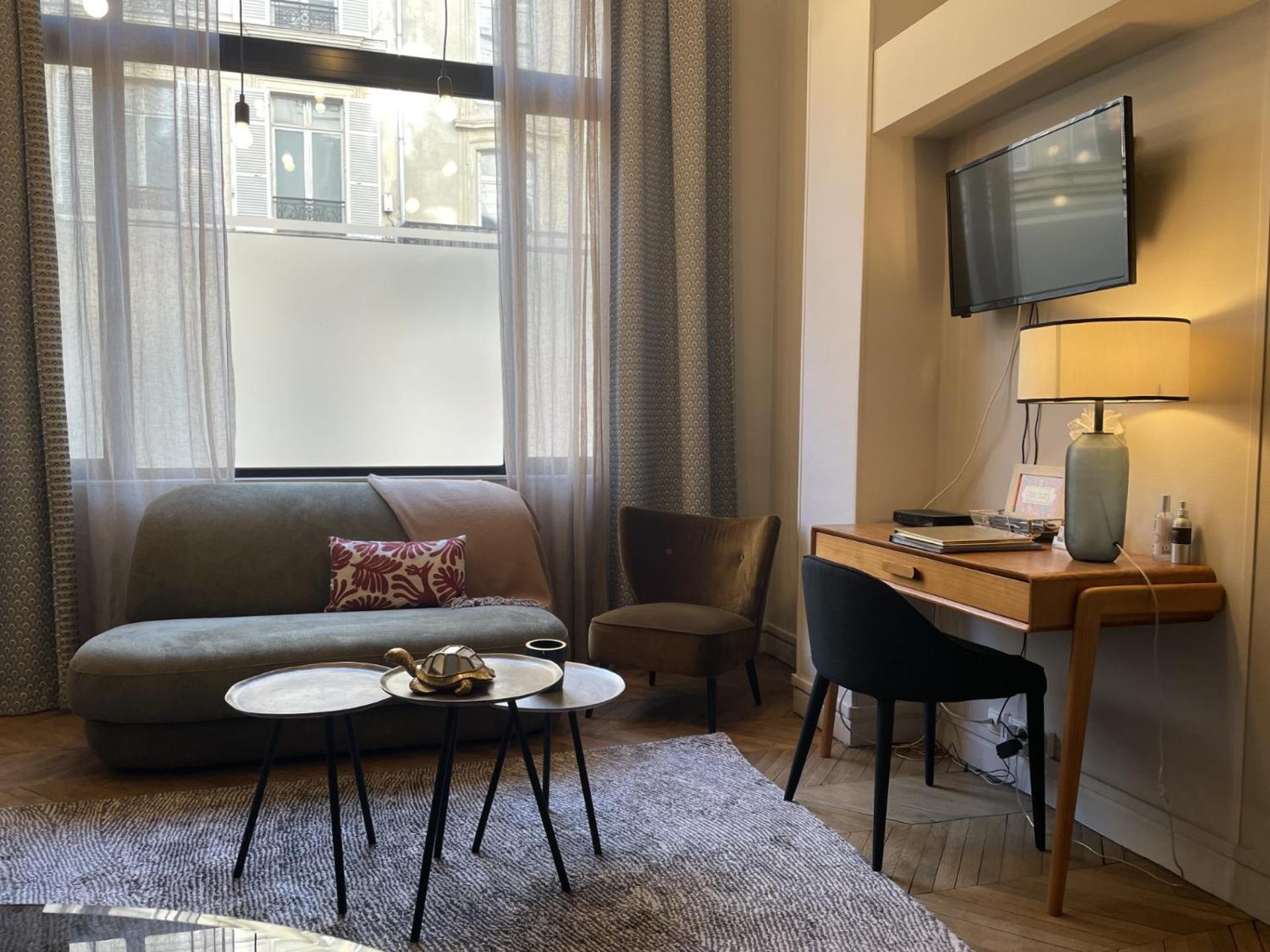 Loft Royal Des Promenades Apartment แร็งส์ ภายนอก รูปภาพ